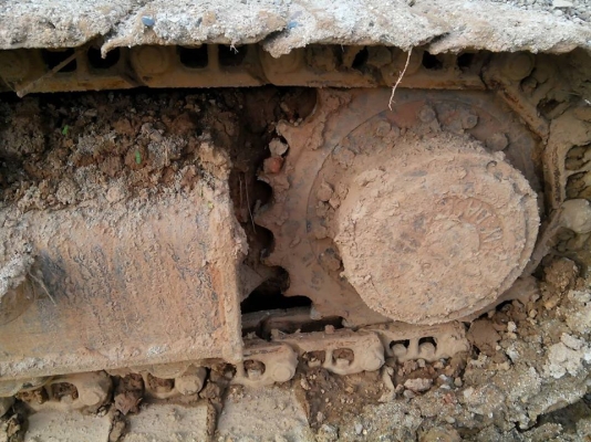 แม็คโคร Komaisu PC 138 US-2