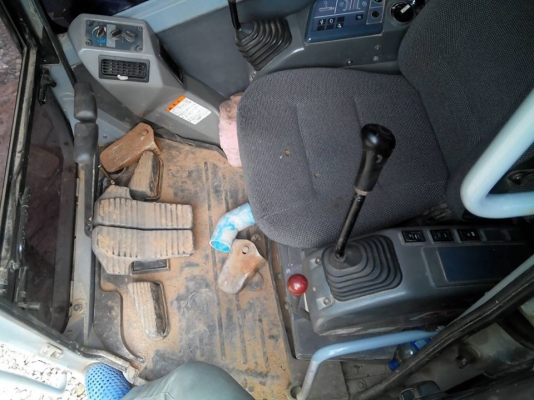 แม็คโคร Komaisu PC 138 US-2