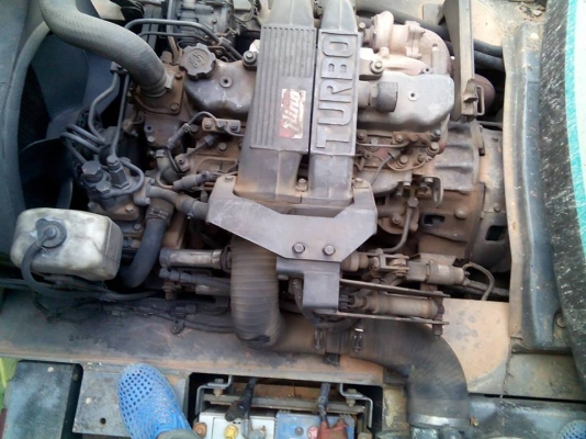 รถเครน Kato 10 ตัน