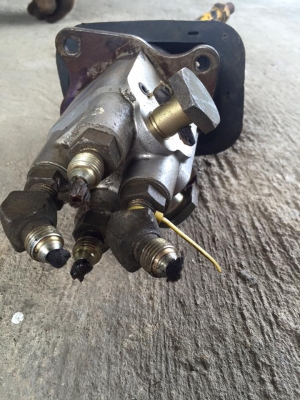 .คอลโทรลมือ PC30-7 เช็คนอกญี่ปุ่น  ราคา 8,000 บาท