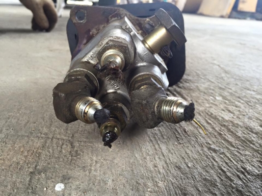 .คอลโทรลมือ PC30-7 เช็คนอกญี่ปุ่น  ราคา 8,000 บาท