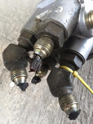 .คอลโทรลมือ PC30-7 เช็คนอกญี่ปุ่น  ราคา 8,000 บาท