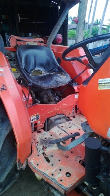 ขายคูโบต้า 45 แรงเดิมๆป้ายแดงมือเดียว