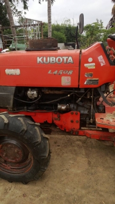 ขายคูโบต้า 45 แรงเดิมๆป้ายแดงมือเดียว