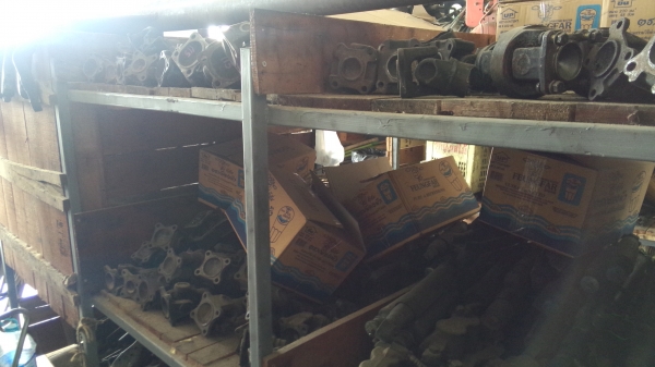 ดีเคเซียงกง ขาอ๊อก สวมเฟืองเก่าเเท้ญี่ปุ่น ทนทานกว่าของใหม่