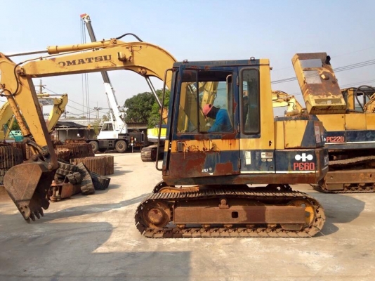 KOMATSU PC60-5 ราคางามๆ ราคา 680,000 บาท รถนอกเดิมๆนำเข้าจากญี่ปุ่น พร้อมอินวอยแจ้งจำหน่าย สภาพสวยเดิมๆ เครื่องแจ๋ว พร้อมลุยงาน KOMATSU PC60-5 ราคางามๆ ราคา 680,000 บาท รถนอกเดิมๆนำเข้าจากญี่ปุ่น พร้อมอินวอยแจ้งจำหน่าย สภาพสวยเดิมๆ เครื่องแจ๋ว พร้อมลุยงาน