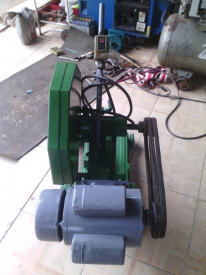 เครื่องตัดไฟเบอร์ winner