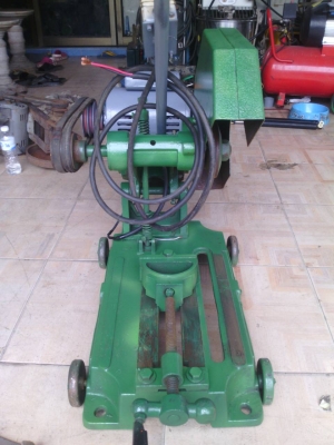 เครื่องตัดไฟเบอร์ winner