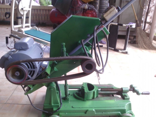 เครื่องตัดไฟเบอร์ winner