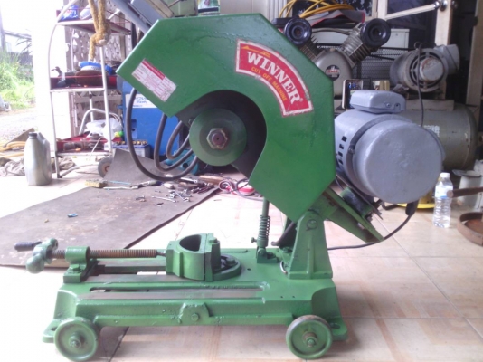 เครื่องตัดไฟเบอร์ winner