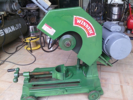 เครื่องตัดไฟเบอร์ winner