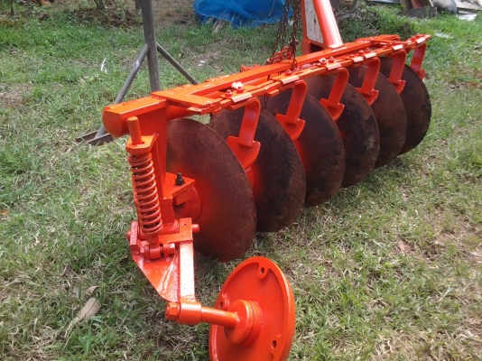 ขายตามสภาพผาล6ใบ22นิ้วCMTติดมากับ50แรงคูโบต้า ขายตามสภาพผาล6ใบ22นิ้วCMTติดมากับ50แรงคูโบต้า