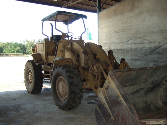 ขายครับ รถตัก CAT 920 สภาพดี พร้อมใช้งาน