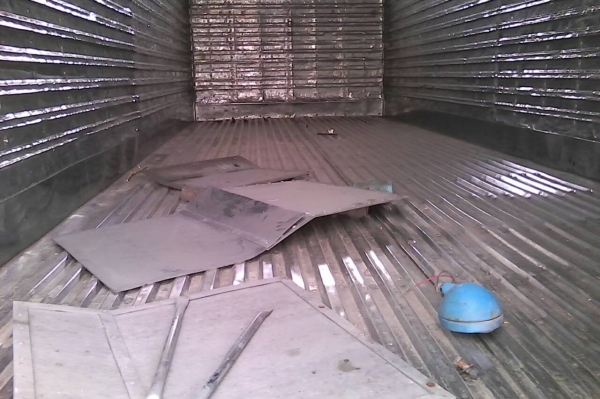 ขายตู้เย็นยาว 6.30 เมตร คานล่างสเตนเลส สวยๆ 185,000 บอย 0892095791