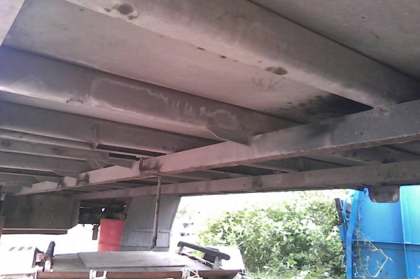 ขายตู้เย็นยาว 6.30 เมตร คานล่างสเตนเลส สวยๆ 185,000 บอย 0892095791