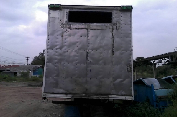 ขายตู้เย็นยาว 6.30 เมตร คานล่างสเตนเลส สวยๆ 185,000 บอย 0892095791