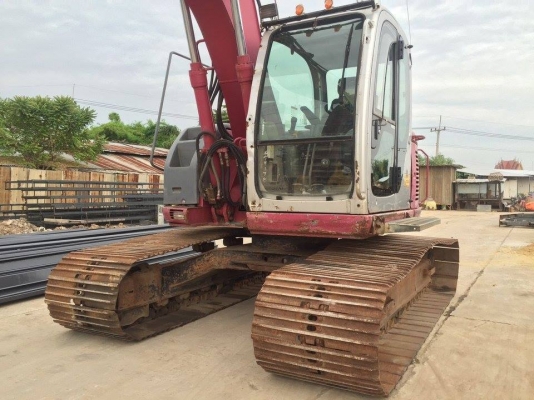 SK135-มาร์คซิก ราคา 1,700,000 บาท รถนอกนำเข้าจากญี่ปุ่นพร้อมใช้งาน เอกสารแจ้งจำหน่ายใบอินวอย SK135-มาร์คซิก ราคา 1,700,000 บาท รถนอกนำเข้าจากญี่ปุ่นพร้อมใช้งาน เอกสารแจ้งจำหน่ายใบอินวอย