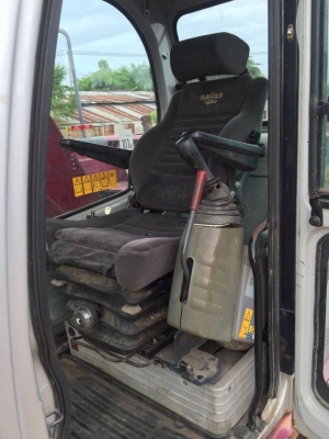 SK135-มาร์คซิก ราคา 1,700,000 บาท รถนอกนำเข้าจากญี่ปุ่นพร้อมใช้งาน เอกสารแจ้งจำหน่ายใบอินวอย SK135-มาร์คซิก ราคา 1,700,000 บาท รถนอกนำเข้าจากญี่ปุ่นพร้อมใช้งาน เอกสารแจ้งจำหน่ายใบอินวอย