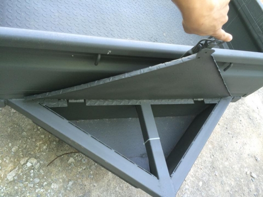 ขายเทรลเลอร์พ่วง ขนาดกระบะกว้าง 1.10เมตร ยาว 1.50เมตร อุปกรณ์ไฟใหม่ ไฟท้ายใหม่ ปลั๊ก7wey. พร้อมเดินสายไฟใหม่ ล้อหน้า ชุดครอบลูกบอลขนาด2นิ้ว มีกล่องเก็บเครื่องมือ เพลารถญี่ปุ่นอย่างดี แหนบ โช๊ค ทำสีเขียวทหาร แห้งช้า ราคา28000บาท เป็นล้อกระทะนะครับ 089 0211