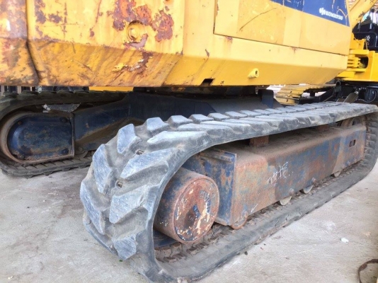 KOMATSU PC30-6  ราคา 370,000 บาท  รถนอกนำเข้าจากญี่ปุ่นพร้อมใช้งาน  เอกสารแจ้งจำหน่ายใบอินวอย