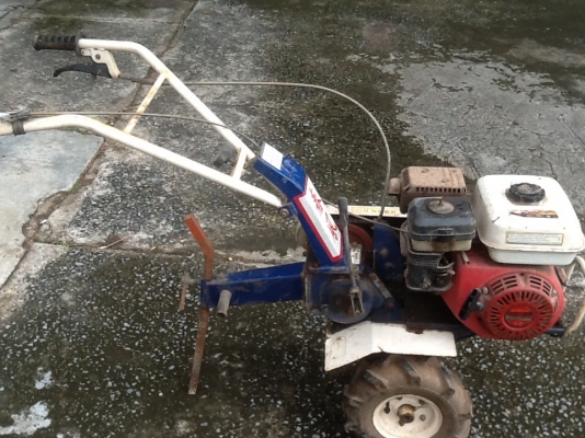 ขายรถพรวนดินเดินตาม