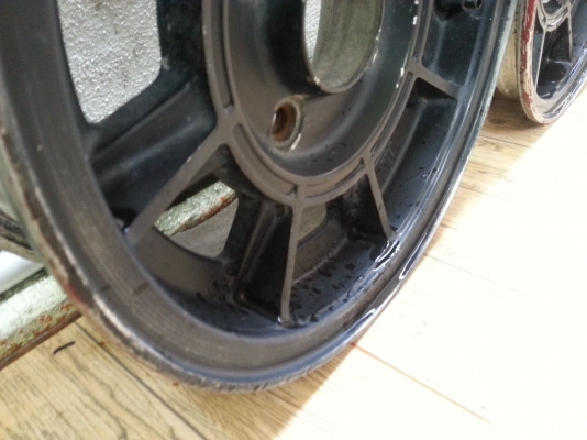 ล้อแม็ก 13x5.5" 4-114 Japan 4 วง ล้อแม็ก 13x5.5" 4-114 Japan 4 วง