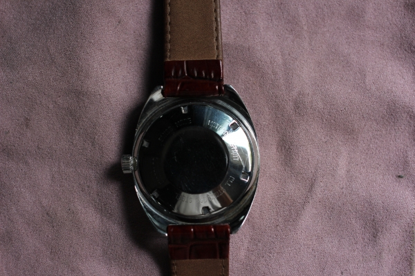 นาฬิกา waltham automatic