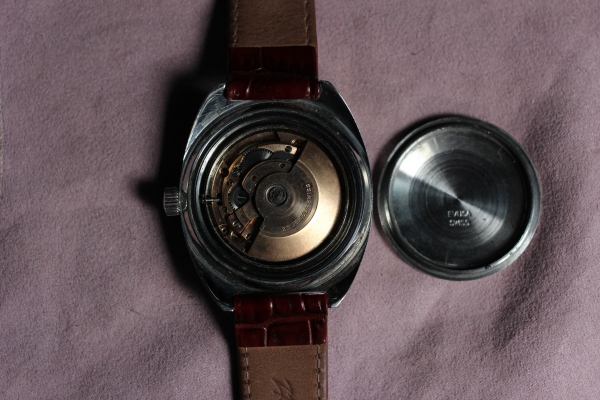 นาฬิกา waltham automatic