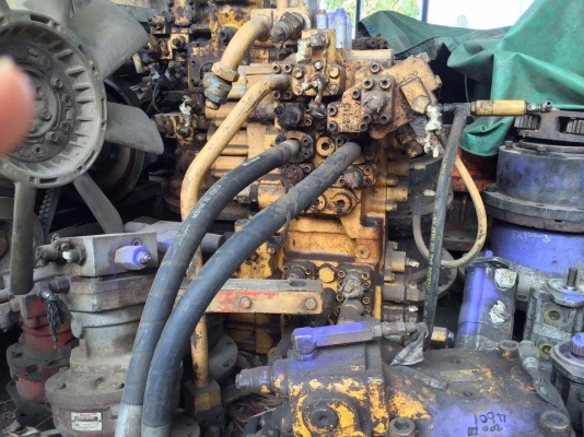 แพรคอลโทรล CAT330 ราคา 100,000 บาท เก่าใน รับประกัน แพรคอลโทรล CAT330 ราคา 100,000 บาท เก่าใน รับประกัน