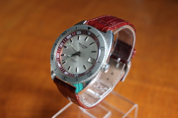 นาฬิกา waltham automatic