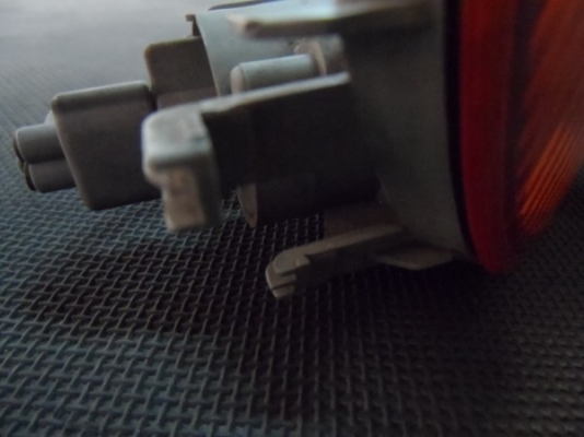 ขาย ไฟในกันชน TOYOTA CORONA ST 190 โตโยต้า โคโรน่า อะไหล่รถยนต์ มือสอง