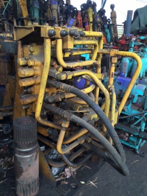 แพรคอลโทรล PC60-5  ราคา 45,000 บาท เก่านอก รับประกัน