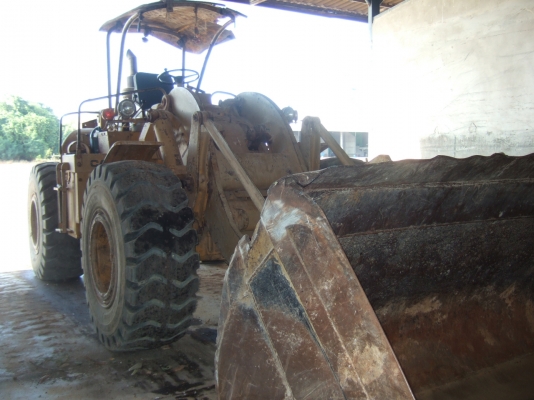 ขาย รถตัก CAT 950 พร้อมใช้งาน แถมยาง 2 เส้น