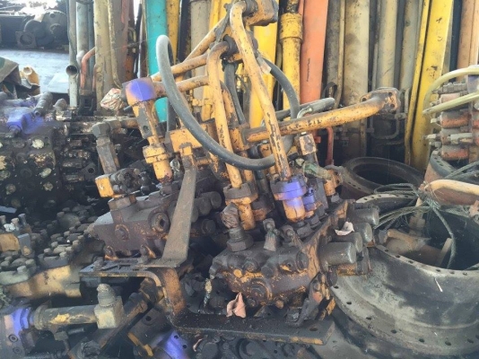 แพรคอลโทรล PC120-3  ราคา 20,000 บาท เก่าใน รับประกัน