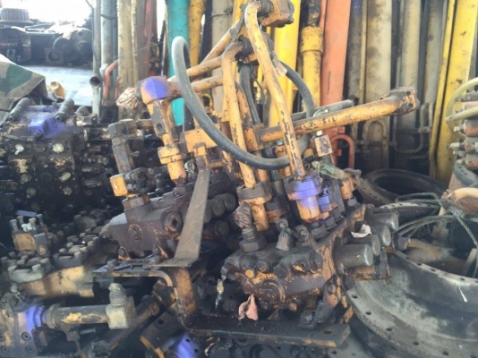 แพรคอลโทรล PC120-3  ราคา 20,000 บาท เก่าใน รับประกัน