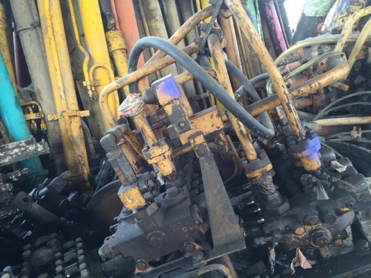 แพรคอลโทรล PC120-3  ราคา 20,000 บาท เก่าใน รับประกัน