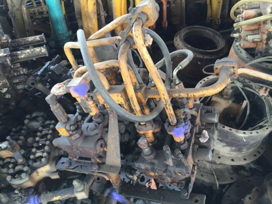 แพรคอลโทรล PC120-3  ราคา 20,000 บาท เก่าใน รับประกัน