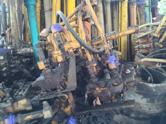 แพรคอลโทรล PC120-3  ราคา 20,000 บาท เก่าใน รับประกัน