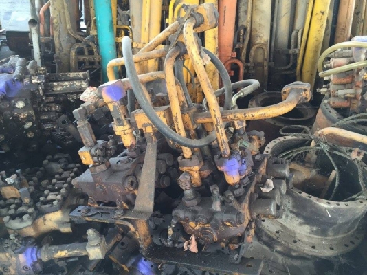 แพรคอลโทรล PC120-3  ราคา 20,000 บาท เก่าใน รับประกัน