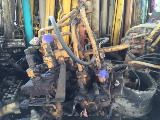 แพรคอลโทรล PC120-3  ราคา 20,000 บาท เก่าใน รับประกัน