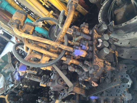 แพรคอลโทรล PC120-3  ราคา 20,000 บาท เก่าใน รับประกัน