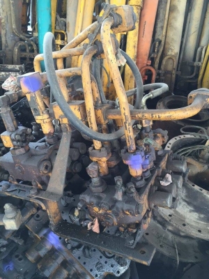 แพรคอลโทรล PC120-3  ราคา 20,000 บาท เก่าใน รับประกัน