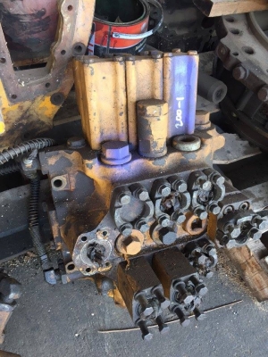 แพรคอลโทรล PC200-1  ราคา 20,000 บาท เก่านอก รับประกัน