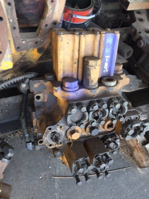 แพรคอลโทรล PC200-1  ราคา 20,000 บาท เก่านอก รับประกัน