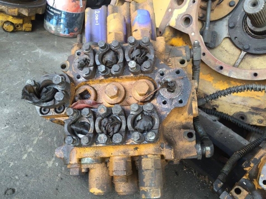 แพรคอลโทรล PC200-1  ราคา 20,000 บาท เก่านอก รับประกัน