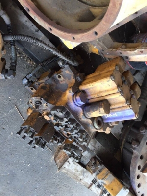 แพรคอลโทรล PC200-1  ราคา 20,000 บาท เก่านอก รับประกัน