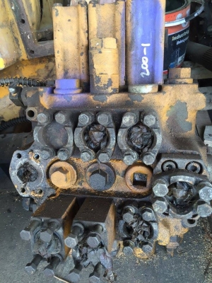 แพรคอลโทรล PC200-1  ราคา 20,000 บาท เก่านอก รับประกัน