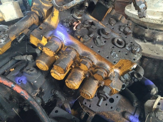 แพรคอลโทรล PC200-2  ราคา 20,000 บาท เก่าใน รับประกัน