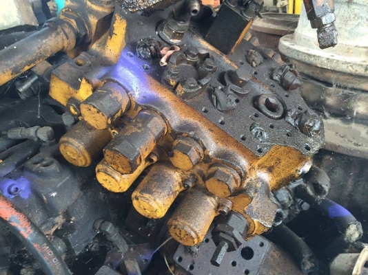 แพรคอลโทรล PC200-2  ราคา 20,000 บาท เก่าใน รับประกัน