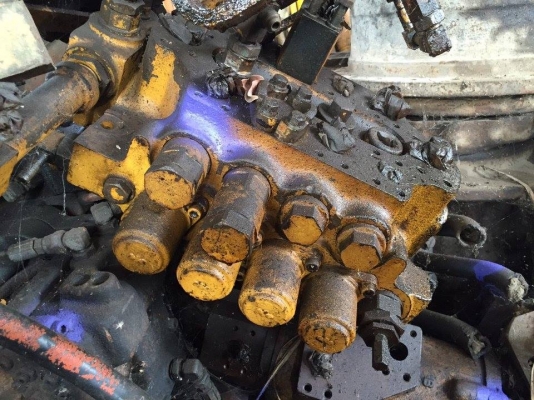 แพรคอลโทรล PC200-2  ราคา 20,000 บาท เก่าใน รับประกัน